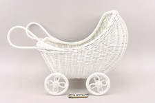 Vintage white rattan for sale  Lancaster