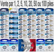 Piles bouton lithium d'occasion  Saint-Laurent-de-Neste