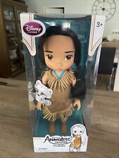 Poupée articulée pocahontas d'occasion  Crest