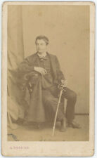 Cdv circa 1865 d'occasion  Paris XIII