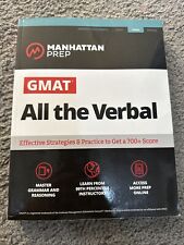 Gmat verbal definitive for sale  Westland