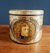 Vintage metal box d'occasion  Expédié en Belgium