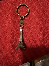 Eiffel tower keychain for sale  San Antonio