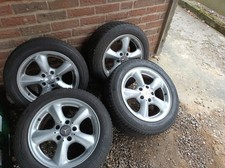 Autoreifen gebraucht kaufen  Handewitt