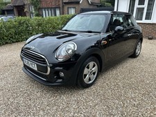 2015 mini one for sale  FARNHAM