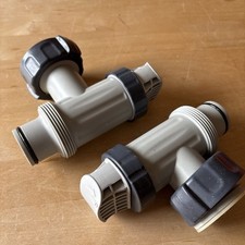 Pool adapter plunger for sale  STAINES-UPON-THAMES