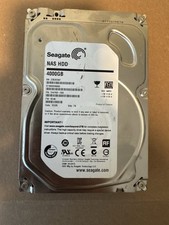 Seagate 4000gb nas d'occasion  Expédié en Belgium