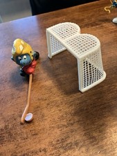 Schlümpfe zubehör gebraucht kaufen  Stade