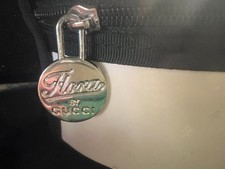 Gucci trousse flora usato  Roma