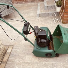 qualcast cylinder mower for sale qualcast cylinder mower for sale STOCKPORT
