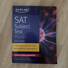 Kaplan sat subject for sale  San Jose