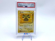 Carta pokemon zapdos usato  Modena