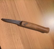 Coltello funghi primi usato  Valdilana