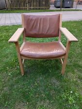 Wegner armchair rare for sale  BARNET