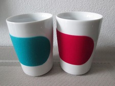 Kaffeebecher becher kahla gebraucht kaufen  Wenden