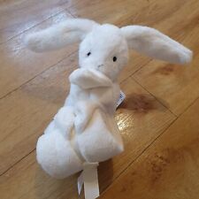 Mothercare cream bunny for sale  HORSHAM