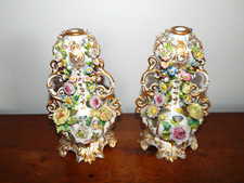Antique porcelain bottles d'occasion  Expédié en Belgium