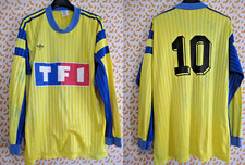 Maillot porté coupe d'occasion  Arles