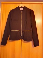 Jacke schwarz 38 gebraucht kaufen  Brühl