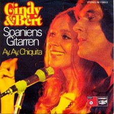 Cindy bert spaniens gebraucht kaufen  Lüdinghausen