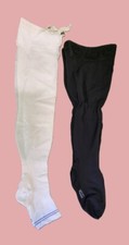 Lot paires collants d'occasion  Aulnay-sous-Bois