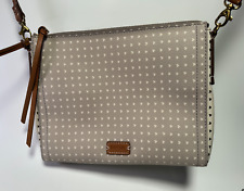 Fossil damenhandtasche kunstle gebraucht kaufen  Neuss