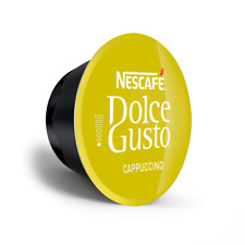 Dolce gusto cappuccino for sale  LEICESTER