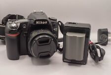 Nikon d80 10.2mp for sale  UK