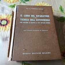 Libro del riparatore usato  Volvera