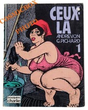 Tome andrevon pichard d'occasion  Chauvigny