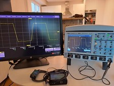 Oscilloscope lecroy wave d'occasion  Rueil-Malmaison