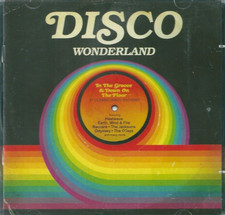 Disco wonderland classic for sale  SEAHOUSES