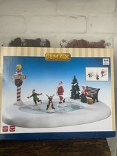 lemax skating pond for sale lemax skating pond for sale Quakertown