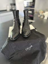 Celine cowboy stiefeletten gebraucht kaufen  Trierweiler