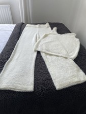 White soft fluffy for sale  LONDON