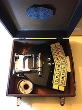 Ancien stenographe stenotype d'occasion  Autun