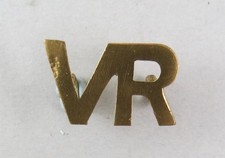 Military brass collar for sale  LONDON