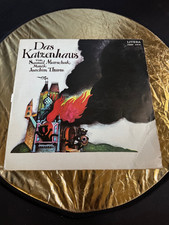 Litera katzenhaus 1977 gebraucht kaufen  Magdeburg