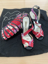 dune shoes matching clutch bag for sale  NORTHOLT