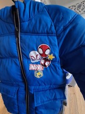 Boys spiderman winter for sale Boys spiderman winter for sale  SHEFFIELD