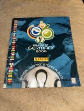 Album fifa cup for sale  Huntington Beach