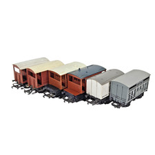 Rake wagons triang for sale Rake wagons triang for sale  WIGAN