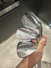 Callaway wedges jaws for sale  CLITHEROE