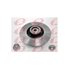 Disque frein compatible d'occasion  Tournehem-sur-la-Hem