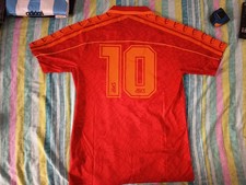 Maglia calcio roma usato  Brindisi