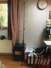 Pilkrute angelrute penn gebraucht kaufen  Bausendorf, Bendel