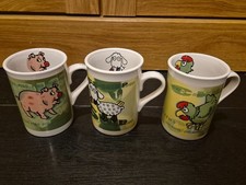 Farmyard mugs. sheep for sale Farmyard mugs. sheep for sale  SMETHWICK