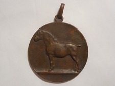 Medaglia premio cavalli usato  Italia