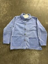 Usado, Jaqueta de trabalho vintage anos 80 LL Bean Peter Pan colarinho cambraia comprar usado  Enviando para Brazil