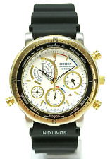 Orologio citizen promaster usato  Italia